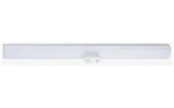 Linestrarör<Unison Linestrarör LED S14d 2700K 700lm 7,5W Opal