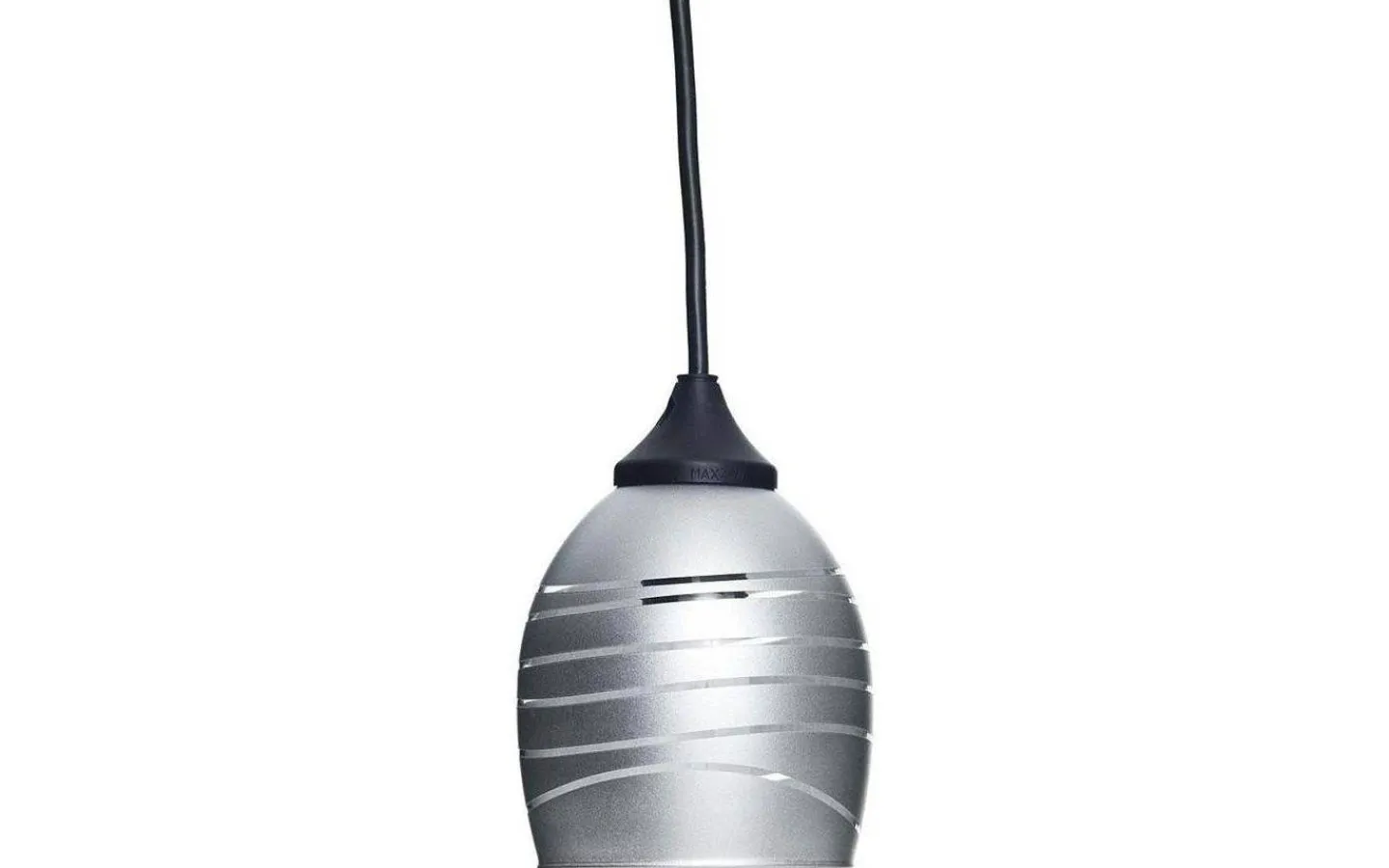 Oriva Linjär Fönsterlampa 9cm Silver* Fönsterlampor