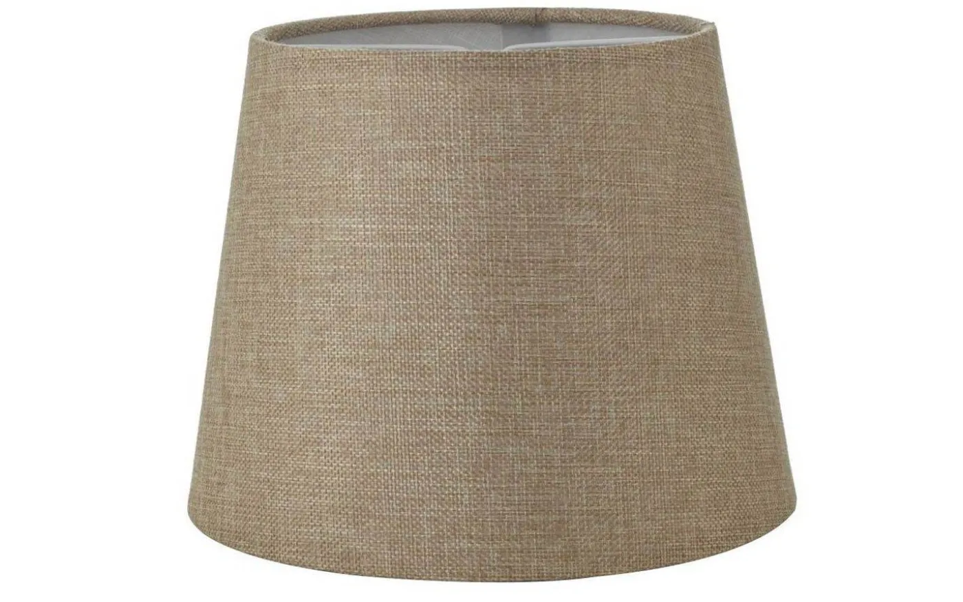 Linne Lampskärm Ø16cm Natur