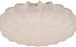 Plafonder<PR Home Linne Plafond Ø42cm Natur