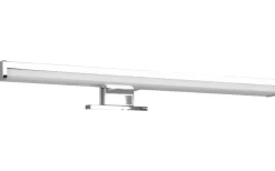 Lino H2O Vägglampa LED 40cm krom IP44