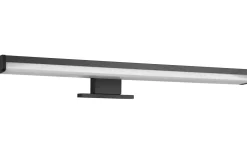 Trio Lighting Lino H2O Vägglampa LED 40cm mattsvart IP44* Badrumslampor Vägg