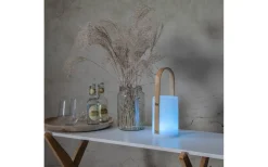 Star Trading Lisa Uppladdningsbar Ljuslykta 26cm RGB+W IP44* Ljuslyktor|Uppladdningsbara Lampor Utomhus