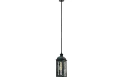Eglo Lisburn Fönsterlampa 12,5cm Grön* Fönsterlampor