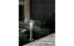 Eglo Lisio Pollare 50cm Rostfritt Stål IP44* Pollare & Grindlyktor