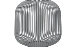 Lito Ljuslykta 27cm Grå