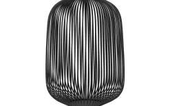 Blomus Lito Ljuslykta 45cm Svart* Ljushållare