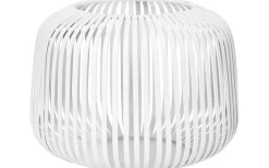Lito Ljuslykta 10cm Vit