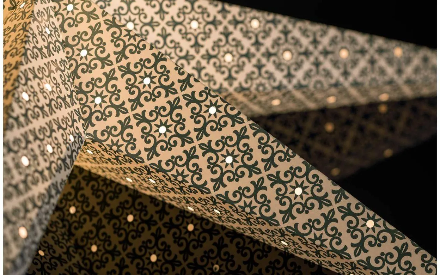 Konstsmide Liv Julstjärna 78cm Vit/Blå* Visa Alla Julstjärnor|Julstjärnor Med Sladd