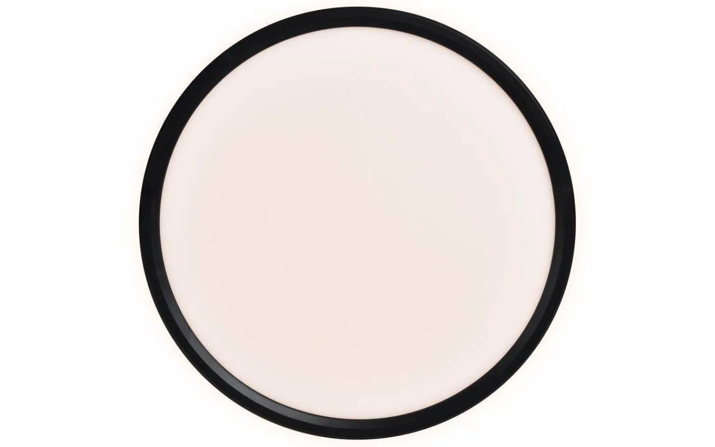 Nordlux Smart Light|Badrumslampor Tak<Nordlux Liva Plafond Smart Light 36cm CCT+RGB Svart IP54