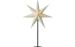 Lively Bordsstjärna 68cm Grå