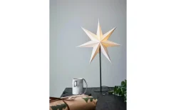 Markslojd Lively Bordsstjärna 68cm Vit* Visa Alla Julstjärnor|Julstjärnor På Fot