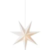 Visa Alla Julstjärnor|Julstjärnor Med Sladd<Markslojd Lively Stjärna 60cm Vit