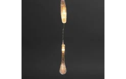 Ljusgardiner Och Istappsslingor<Konstsmide Ljusgardin Drops 200x200cm Amber IP44