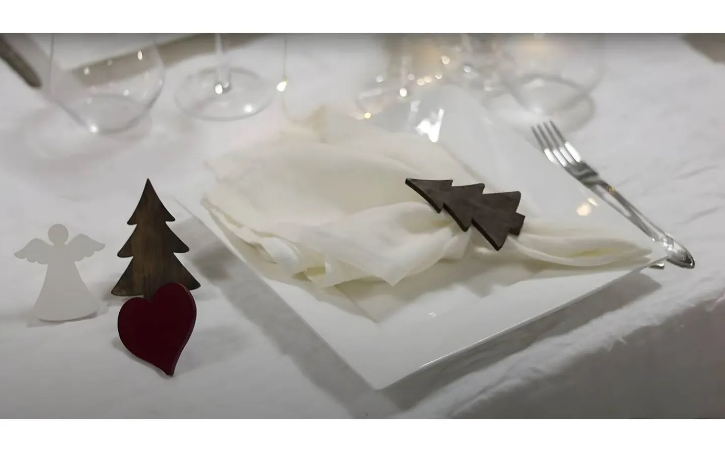 Tillbehör Till Adventsljusstakar<Star Trading Ljusmanschett Gran Brun 2-pack