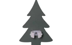 Ljusmanschett Gran Grön 2-pack