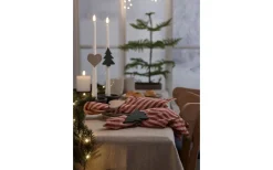 Ljusmanschett Gran Grön 2-pack