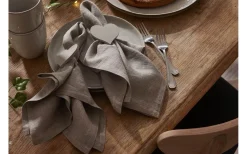 Tillbehör Till Adventsljusstakar<Star Trading Ljusmanschett Hjärta Beige 2-pack