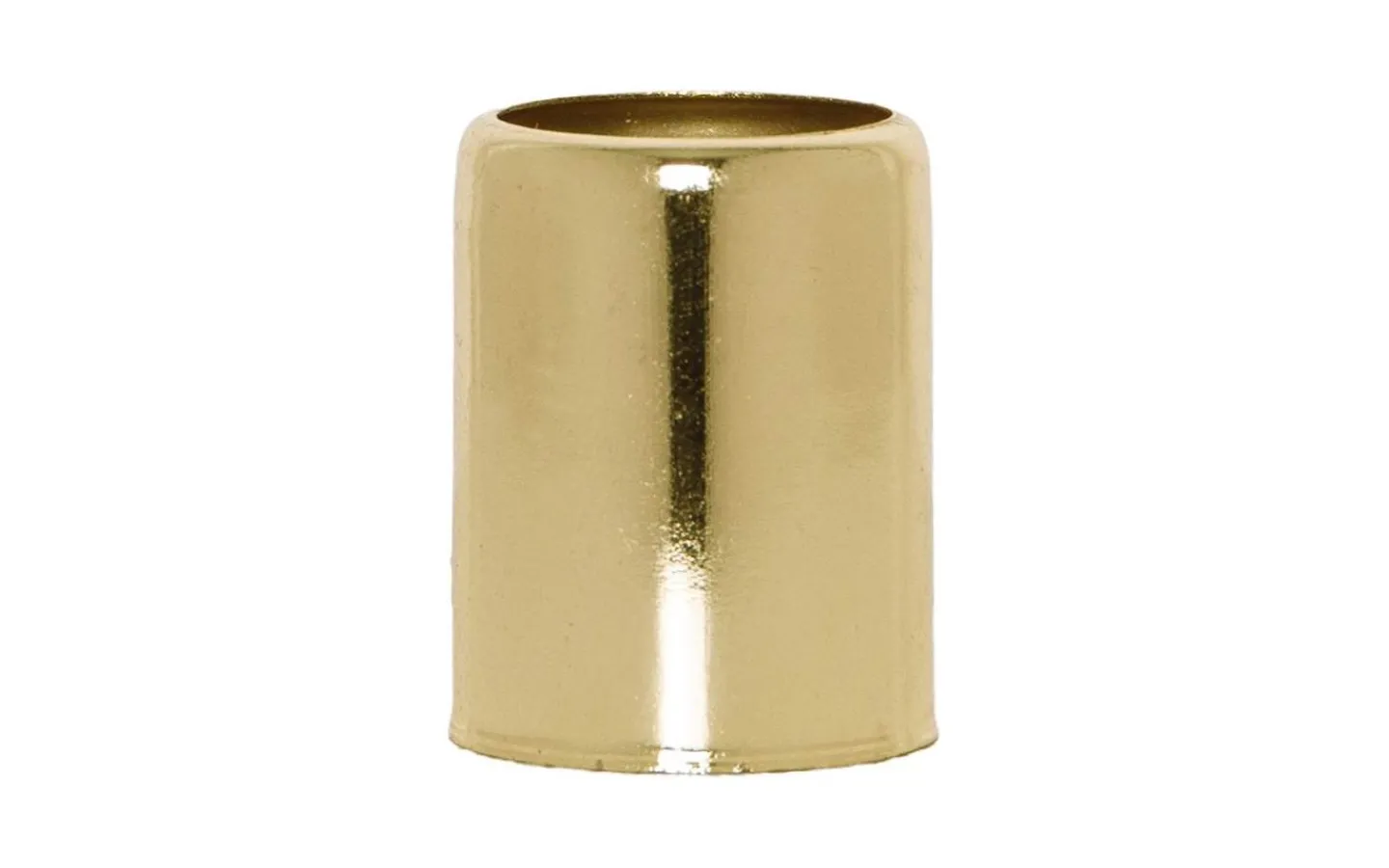 Tillbehör Till Adventsljusstakar<Star Trading Ljusmanschett Metallhylsa Mässing 7-pack