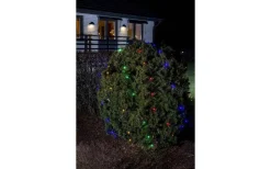 Ljusnät 2x2m Multifärg IP44