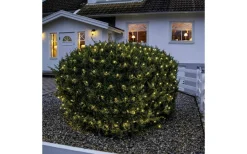 Ljusnät|Ljusslingor Utomhus<Star Trading Ljusnät Crispy Ice White 3x3m 200LED IP44