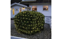 Ljusnät Crispy Ice White 2x2m 160LED IP44