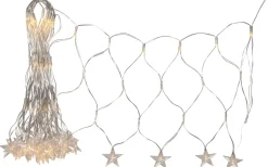 Star Trading Ljusnät StarNet Varmvit 4,8x0,4m 160LED IP44* Ljusnät