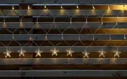 Star Trading Ljusnät StarNet Varmvit 4,8x0,4m 160LED IP44* Ljusnät