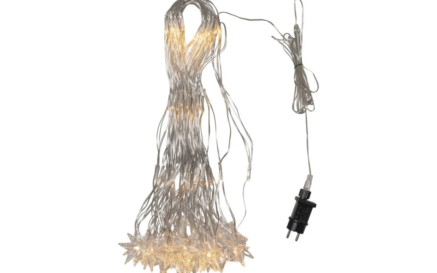 Star Trading Ljusnät StarNet Varmvit 4,8x0,4m 160LED IP44* Ljusnät