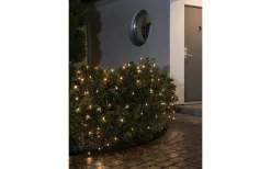 System 31V Konstsmide<Konstsmide Ljusnät Start System LED 31V 2x1,5m Amber IP44