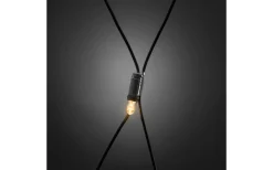 Ljusnät Start System LED 3x3m Amber IP44