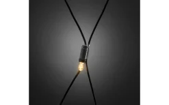 System 31V Konstsmide<Konstsmide Ljusnät System LED 31V 3x3m IP44