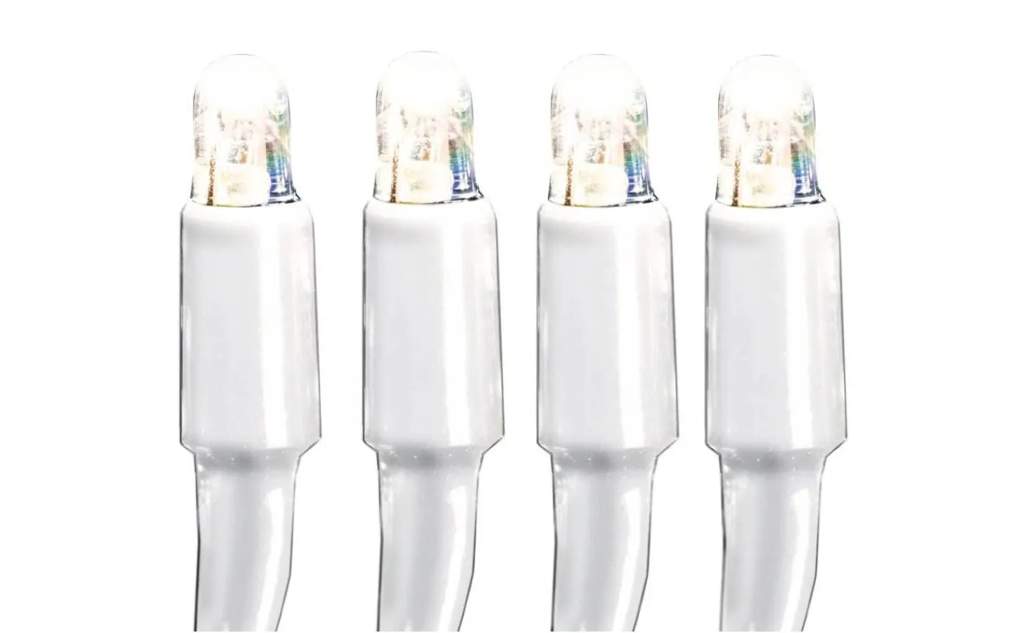 Star Trading Ljusnät System LED 3x3m Kallvit Vit Kabel* System Led Startrading