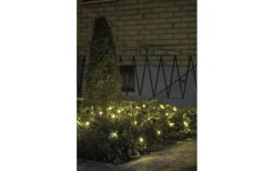 Konstsmide Ljusnät 1x1m Varmvit IP44* Ljusnät