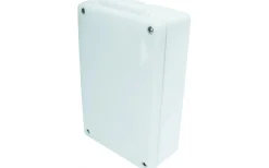 Ljusrelä med Timer, IP44, max 400W LED