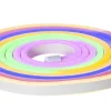 Utomhusdekorationer|230V Led Neonslang<Star Trading Ljusslang FlatNeon Multifärgad 8W 3m IP44