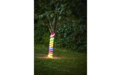 Utomhusdekorationer|230V Led Neonslang<Star Trading Ljusslang FlatNeon Multifärgad 8W 3m IP44