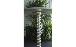 230V Led Neonslang|230V Led Neonslang<Star Trading Ljusslang NEOLED 6m Kallvit