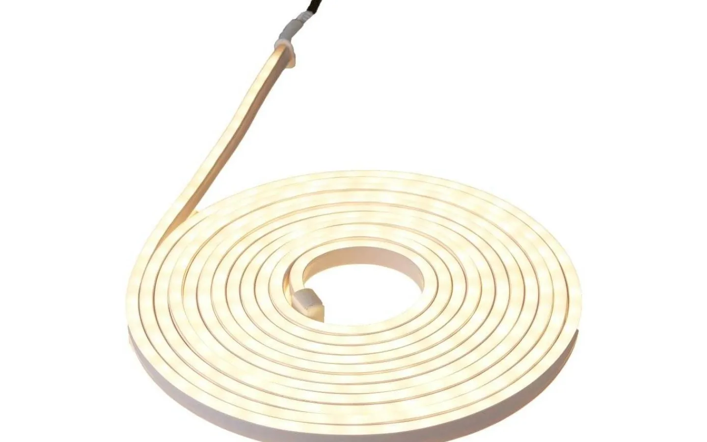 Star Trading Ljusslang NEOLED 6m Varmvit* 230V Led Neonslang|230V Led Neonslang