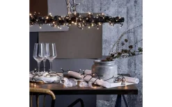 Star Trading Ljusslinga Crispy Ice White 2,8m 40LED IP44* Korta Ljusslingor (1-10M)|Ljusslingor Utomhus