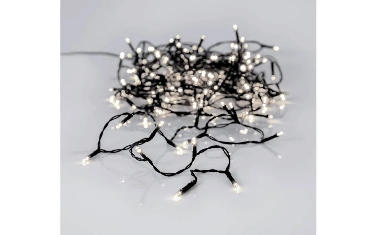 Star Trading Ljusslinga Crispy Ice White 2,8m 40LED IP44* Korta Ljusslingor (1-10M)|Ljusslingor Utomhus