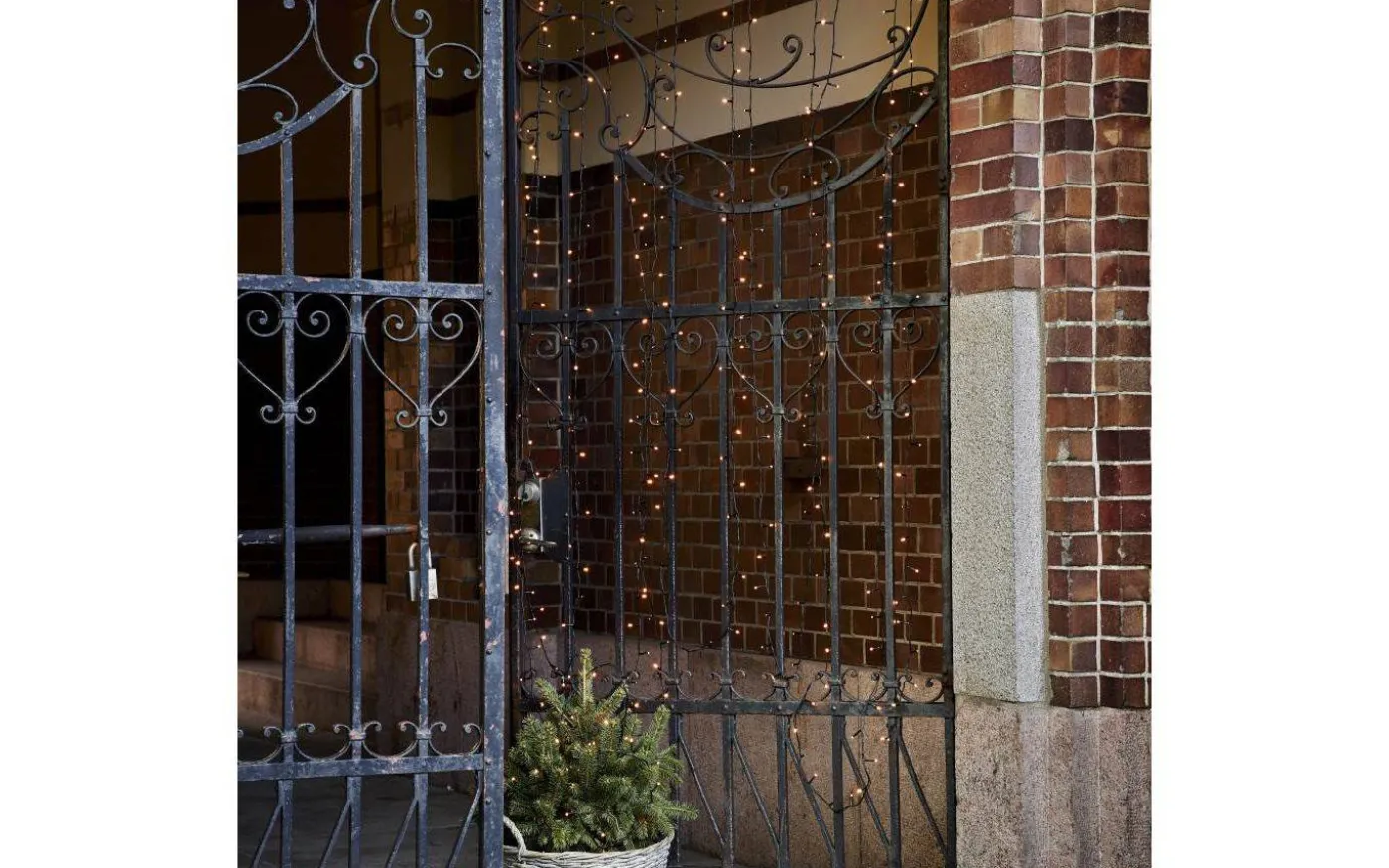 Ljusslinga Golden Warm White 25m 360LED IP44