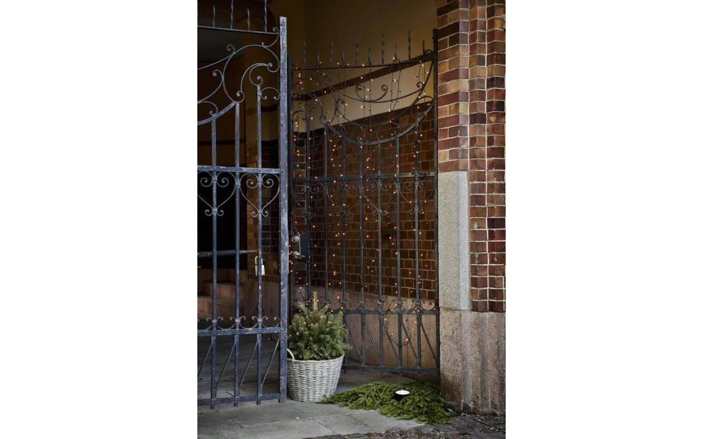 Ljusslinga Golden Warm White 25m 360LED IP44