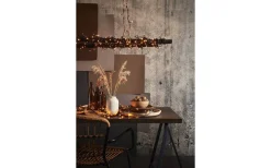 Ljusslinga Golden Warm White 25m 360LED IP44