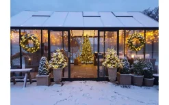 Ljusslinga Golden Warm White 25m 360LED IP44