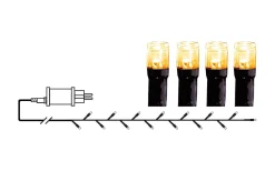 Ljusslinga Golden Warm White 2,8m 40LED IP44