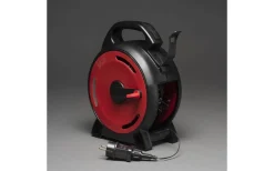 Konstsmide Ljusslinga LED med Sladdvinda 13,93m Amber IP44* Ljusslingor Med Sladdvinda|Långa Ljusslingor (11-20M)