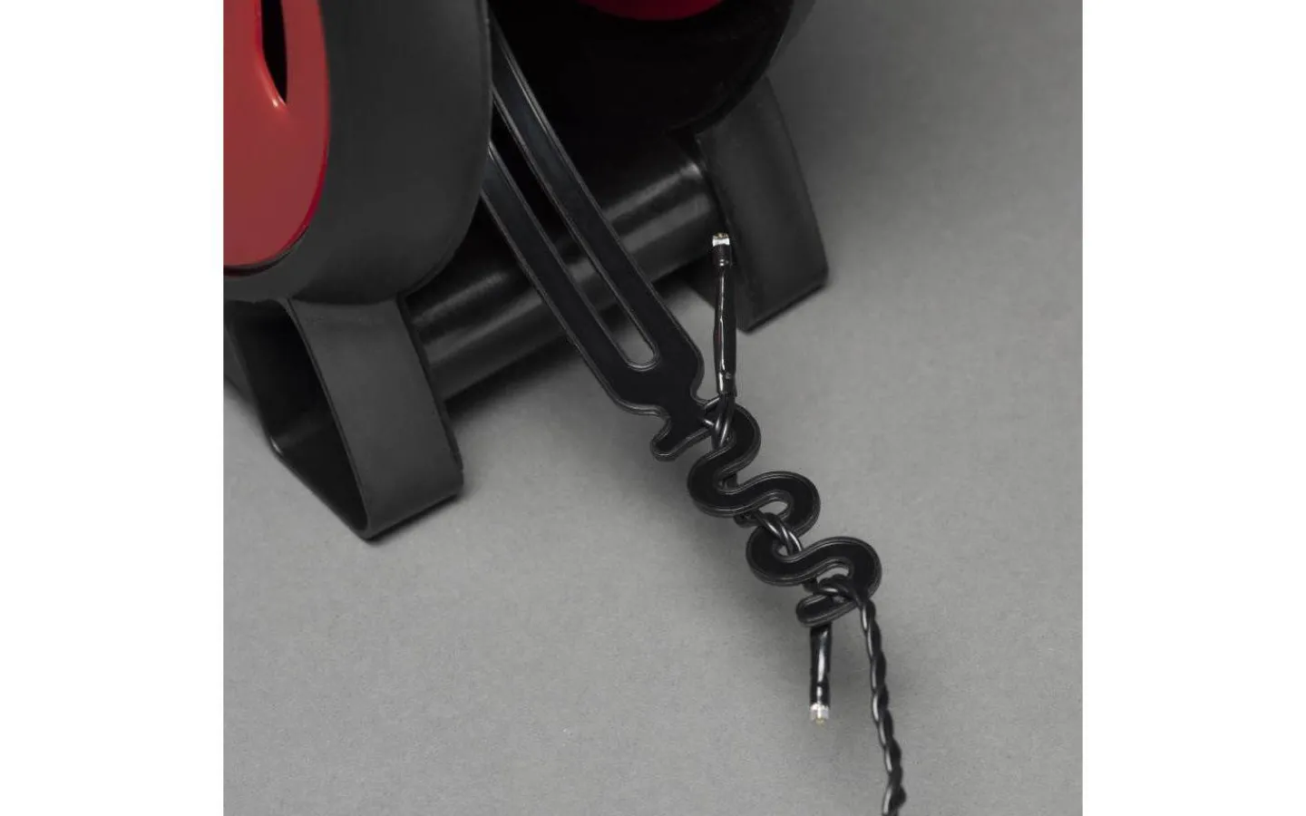 Konstsmide Ljusslinga LED med Sladdvinda 13,93m Amber IP44* Ljusslingor Med Sladdvinda|Långa Ljusslingor (11-20M)