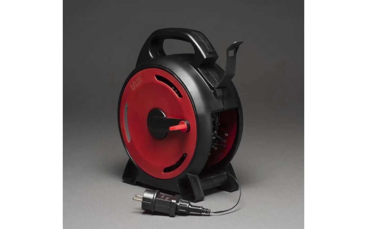 Ljusslingor Med Sladdvinda|Långa Ljusslingor (21M+)<Konstsmide Ljusslinga LED med Sladdvinda 28m Amber IP44