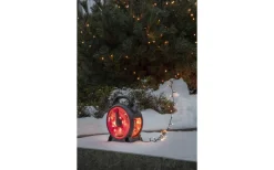 Ljusslingor Med Sladdvinda|Långa Ljusslingor (21M+)<Konstsmide Ljusslinga LED med Sladdvinda 28m Amber IP44